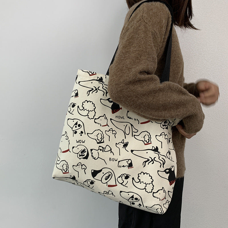 Large Capacity Handbag For Traveling