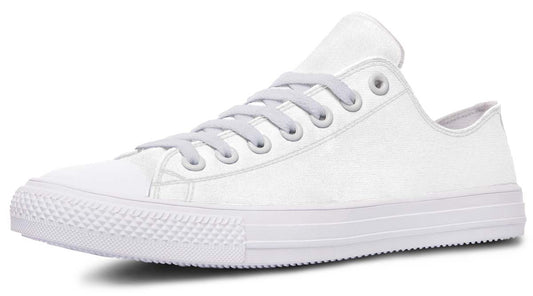 Fashion Print Couple Low-Top Canvas Shoes
