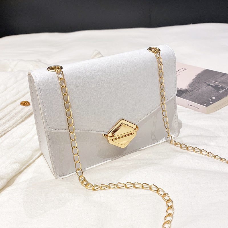 Ins Slung Bag Lock With Niche Design