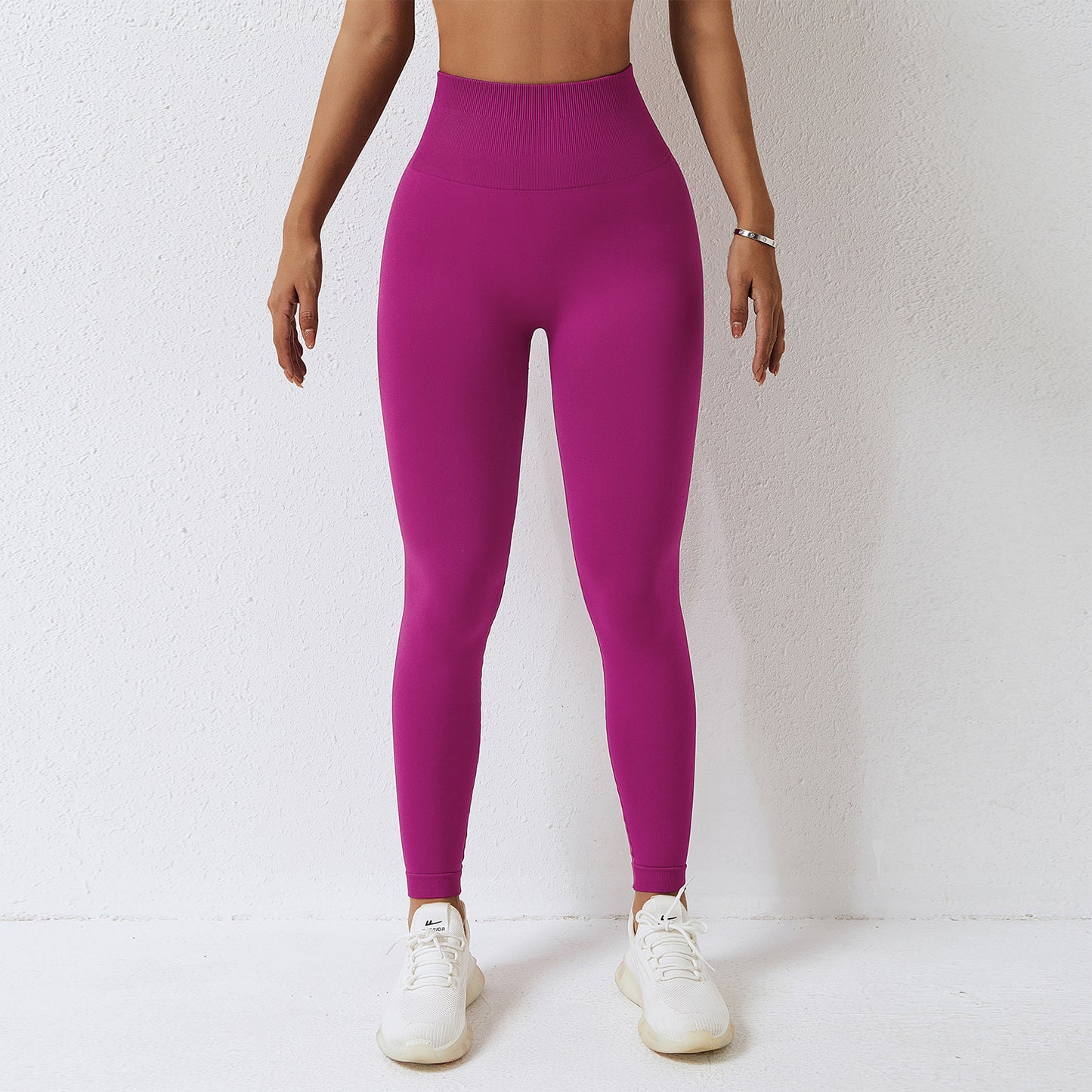 High Waist Tight Seamless Fitness Yoga Pants