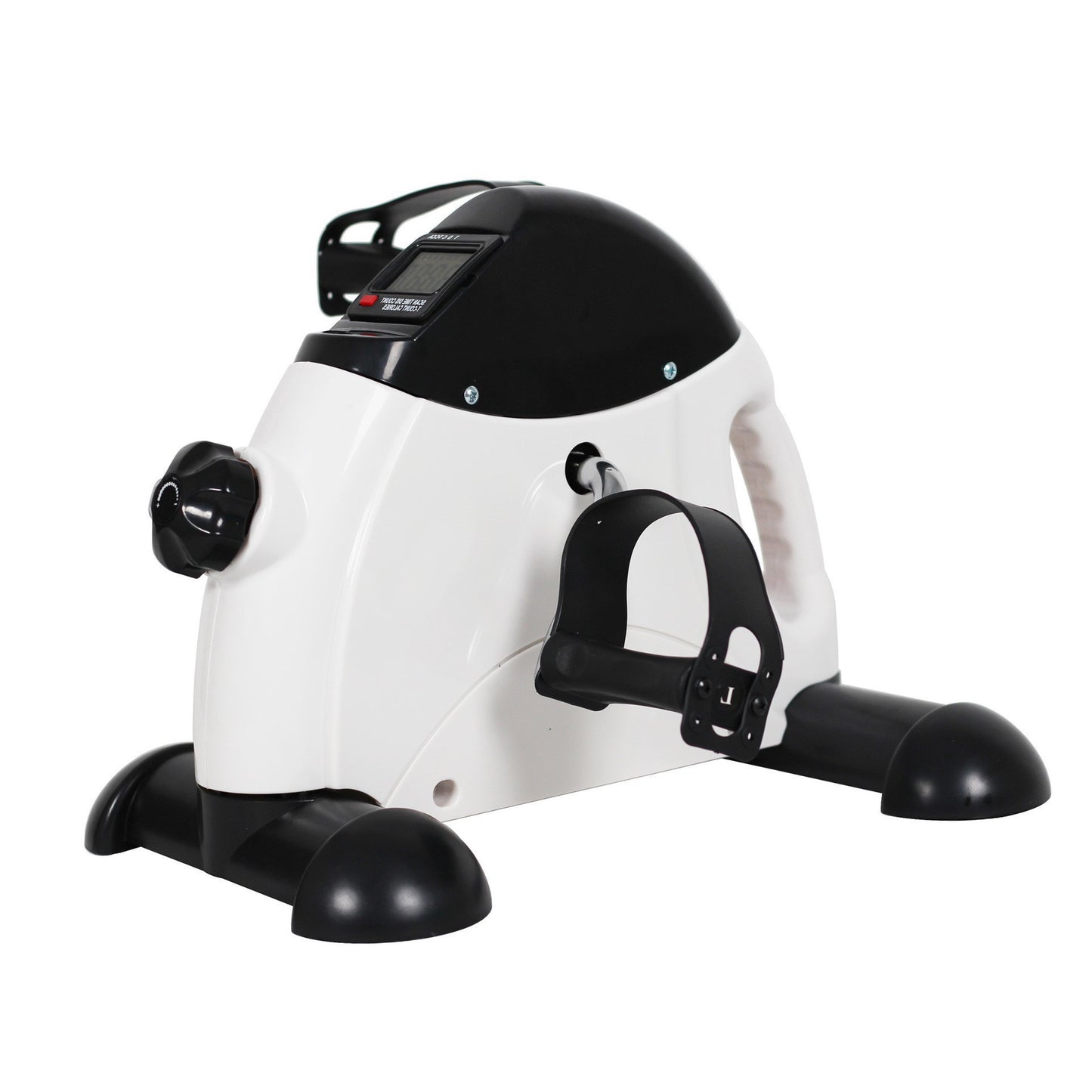 Mini Exercise Bike Folding Bicycle Indoor Leg Rehabilitation Trainer For Seniors Leg-slimming Machine