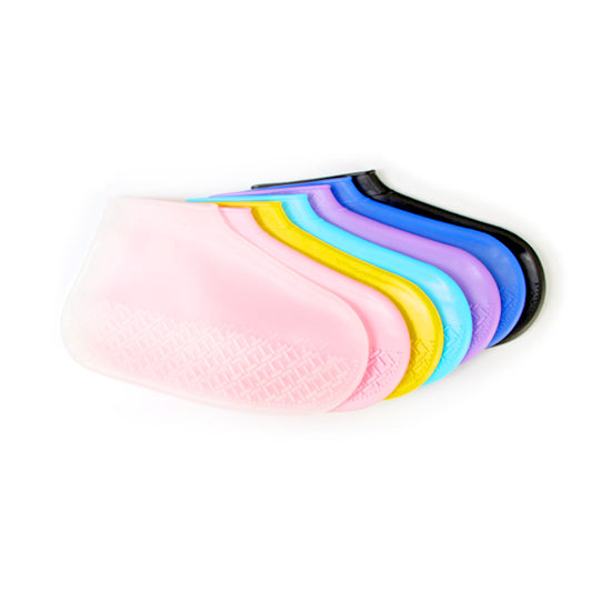 Outdoor Travel Waterproof Non-slip Wear-resistant Shoe Cover