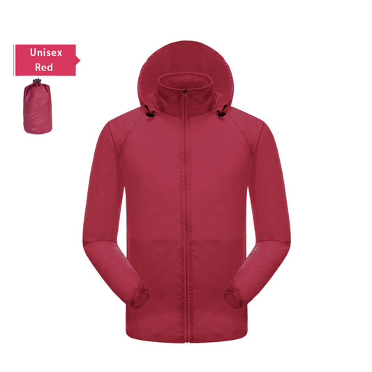Summer Outdoor Sunscreen Skin Clothing Waterproof Fishing For Men And Women