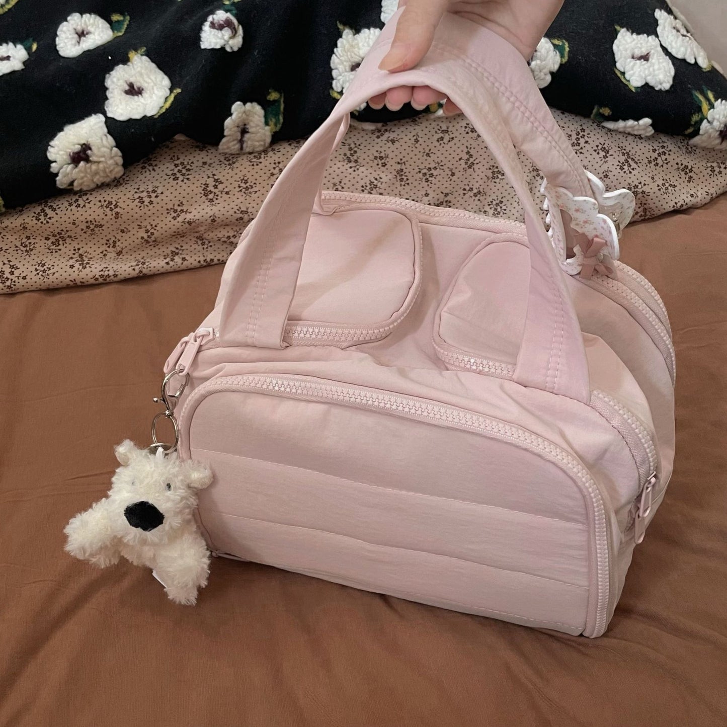 High-End Travel Portable Toiletry Organizer