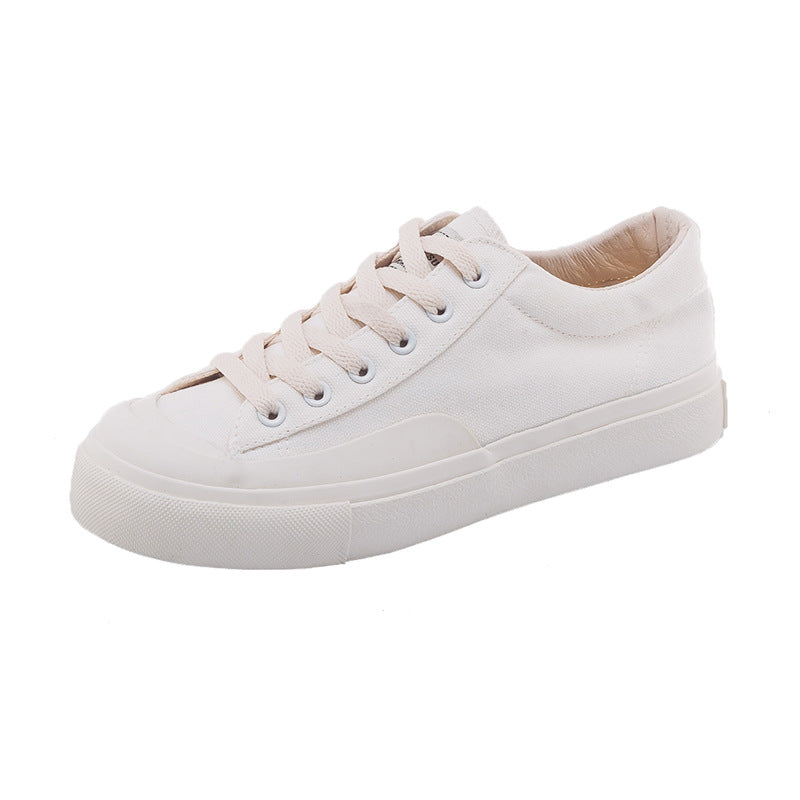 Canvas Shoes Women's Shoes All-match Niche