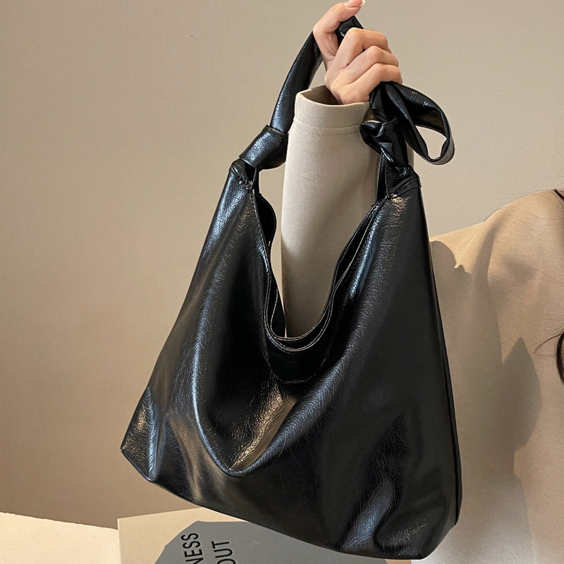 Crossbody Large Capacity Commuter Bag
