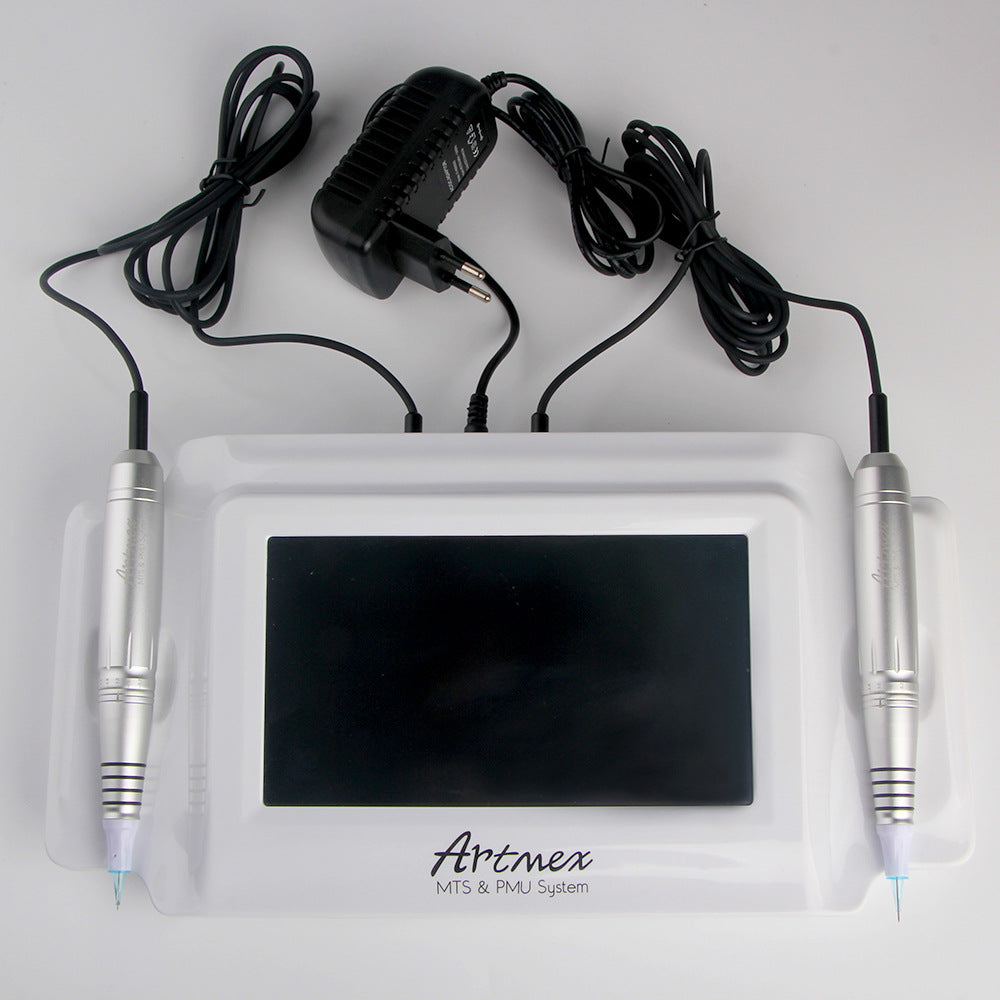 Smart Touch Screen Embroidery Machine Full Throw