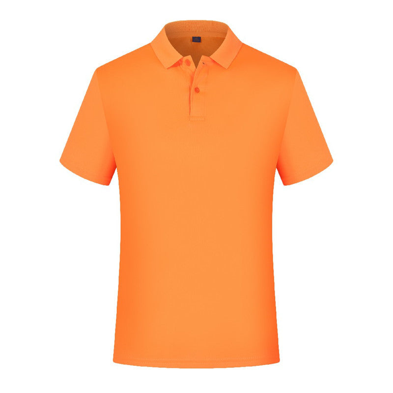 Summer Lapels Advertising T-shirt
