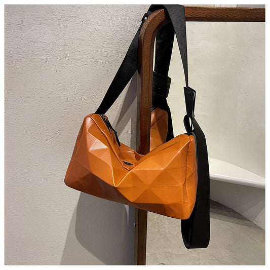 Dame Crossbody Taske Stor Kapacitet