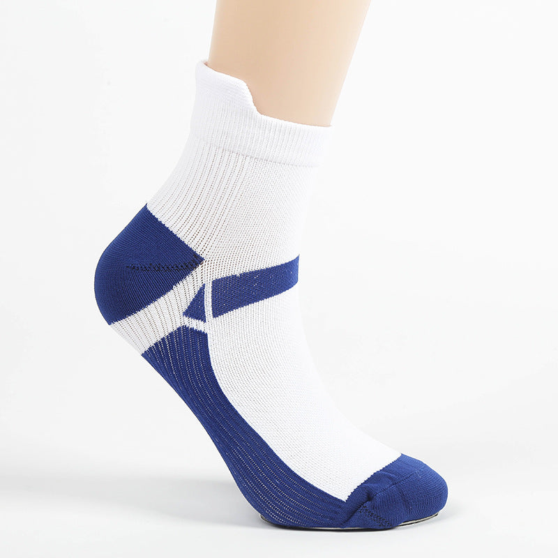Stress Cycling Running Outdoor Short Sports Socks
