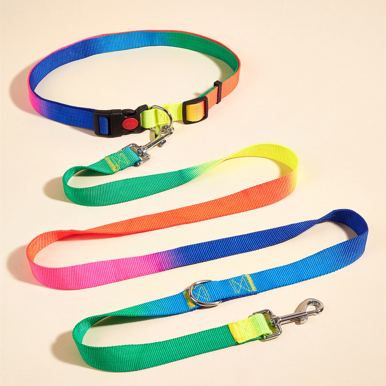 Pet Shoulder Type Traction Rope Frees Both Hands