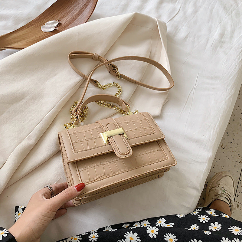 Versatile Messenger Bag Fashionable And Portable