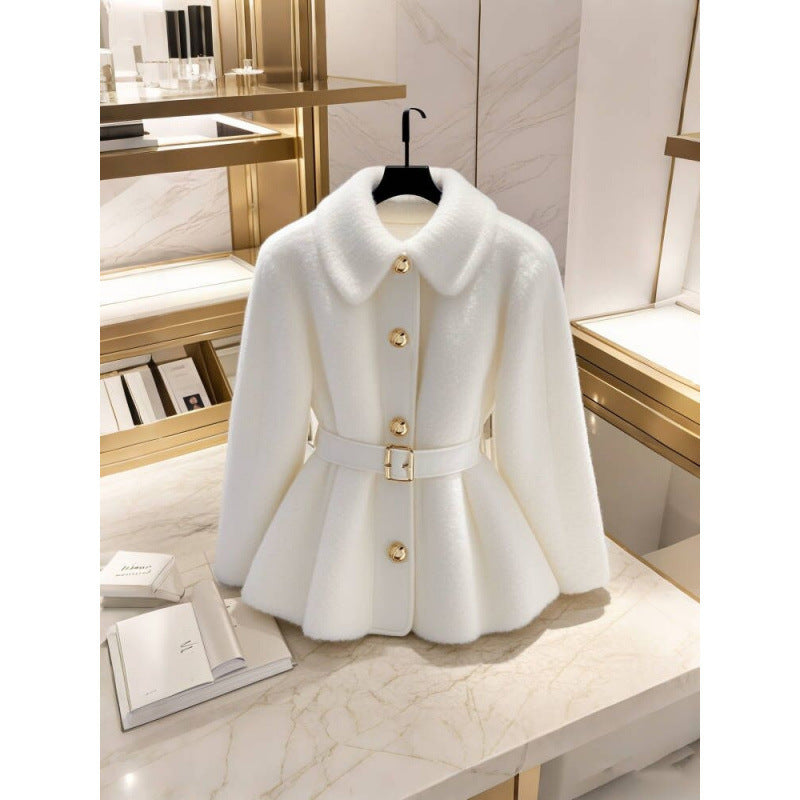AutumnWinter Chanel-style Sophisticated And Elegant Outfit Set