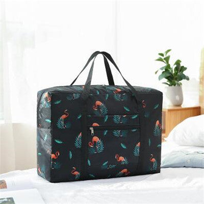 Foldable Large-capacity Travel Ultra-light Waterproof Travel Storage Luggage Bag