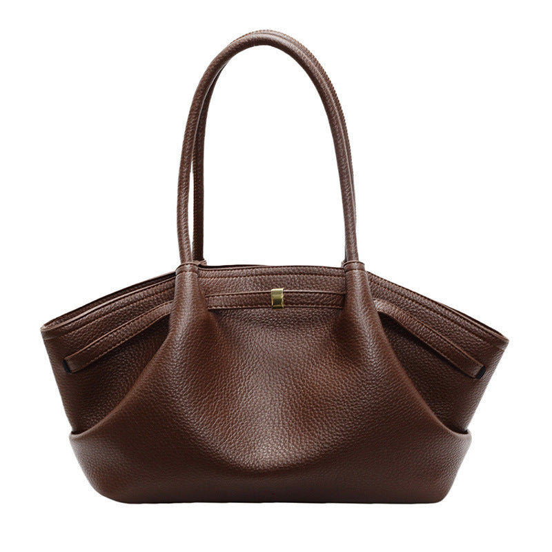 Work Commute Large Capacity One Shoulder Fashion Sense Underarm Bag