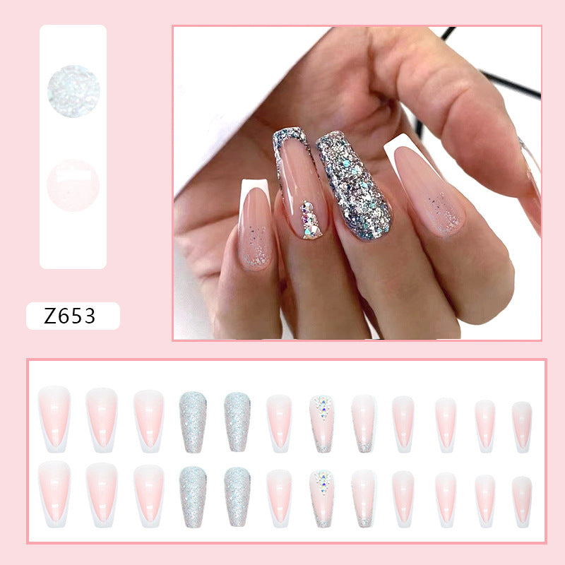 Spring And Summer New Diamond Wear Armor