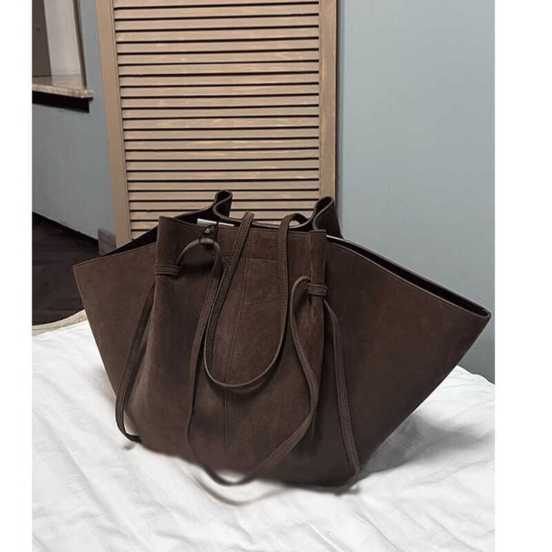 Large Capacity Shoulder Bag High-grade Underarm