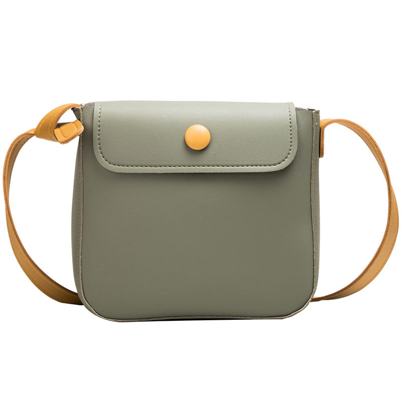 Everything Crossbody Bag Simple Fashion Small Square