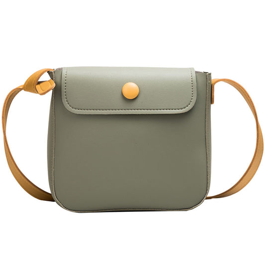 Everything Crossbody-taske Enkel Fashion Lille Kvadrat