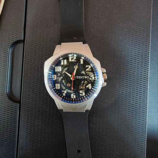 Men's Multi-functional Business Quartz Watch