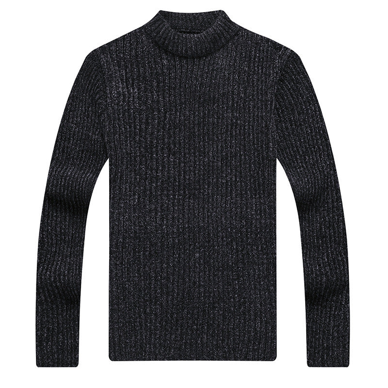 New Men's Long Sleeve Ferret Wool Undercoat