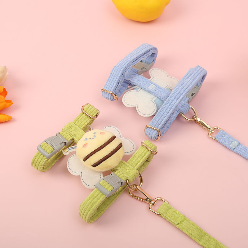 Fashion I-shaped Adjustable Cat Pulling Rope