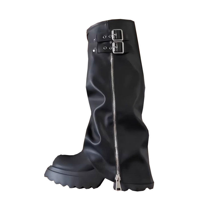 But Knee Hot Girl High Rider Boots
