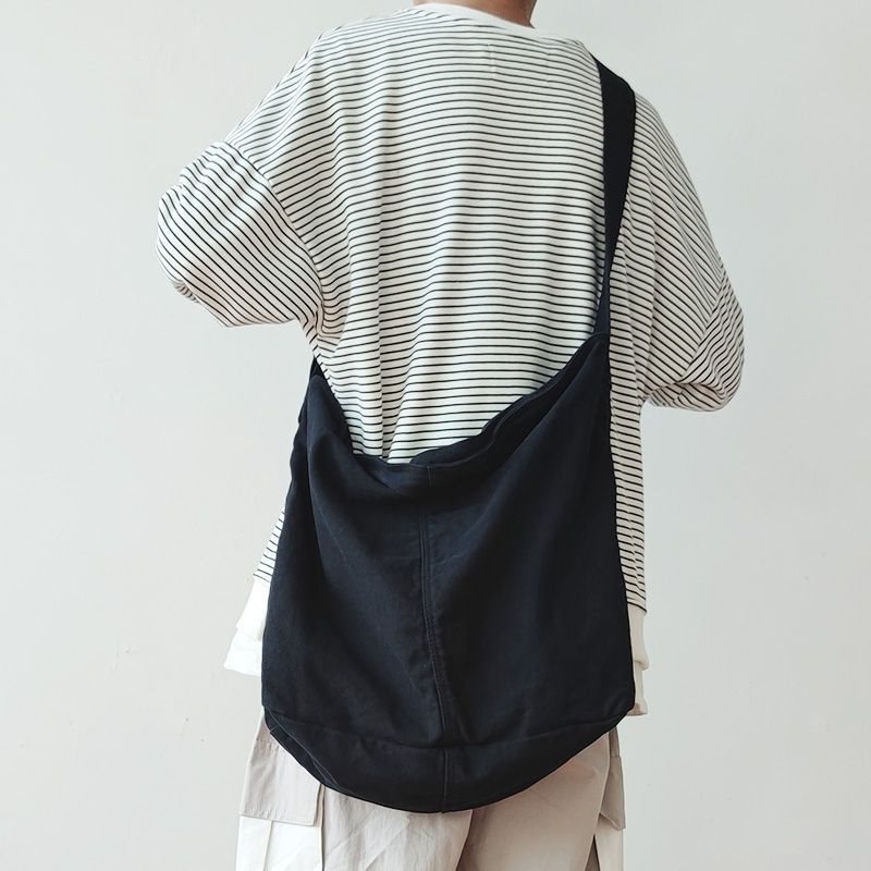 Japanese Leisure Messenger Bag Large Capacity