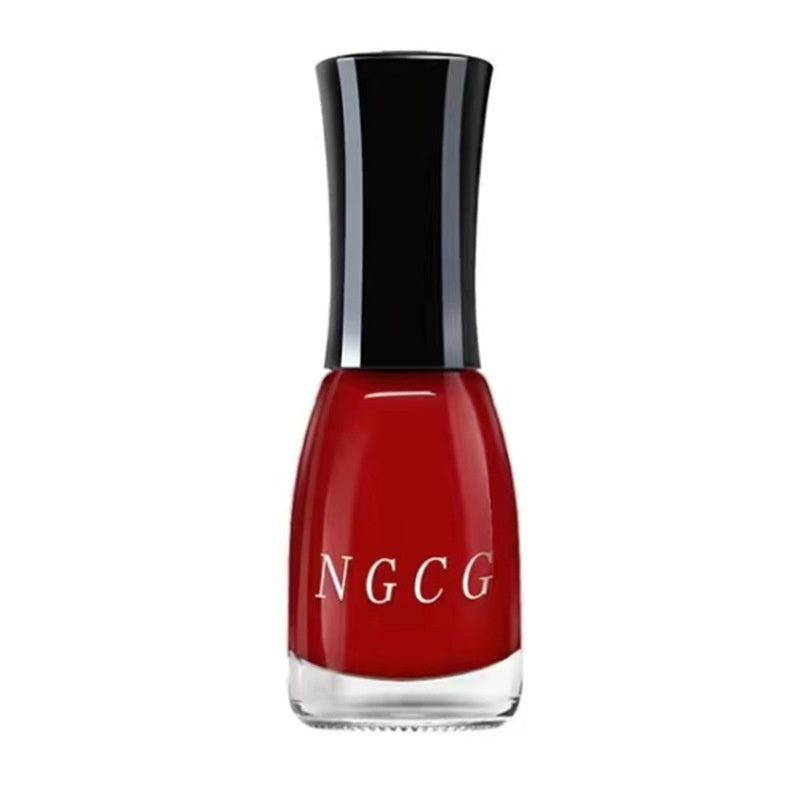 No-bake Non-tear New 28-color Nail Polish