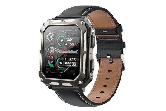 Rugged Nubia Pro Smart Watch