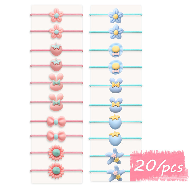 Creative Retro Fashion Temperament Hair Rope