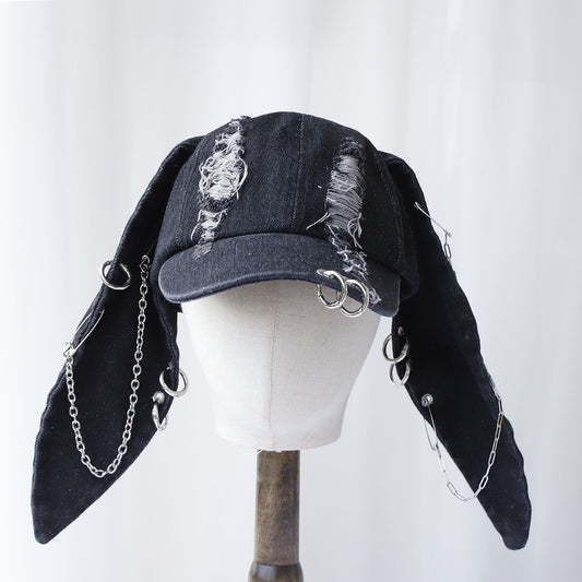 European And American Punk Baseball Hat