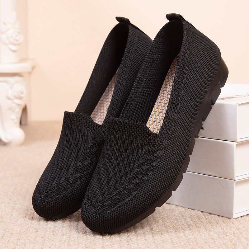 Craft Cloth Shoes Women's Net Shallow Mouth Comfortable