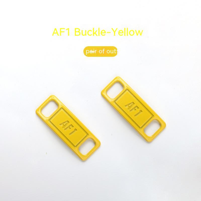 Luminous Shoelace Buckle Adaptive Board Sport Ball