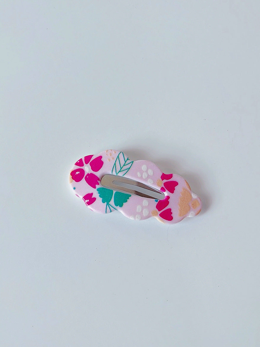 Barrettes Color Children's Hairpin Bang Clip Ornament