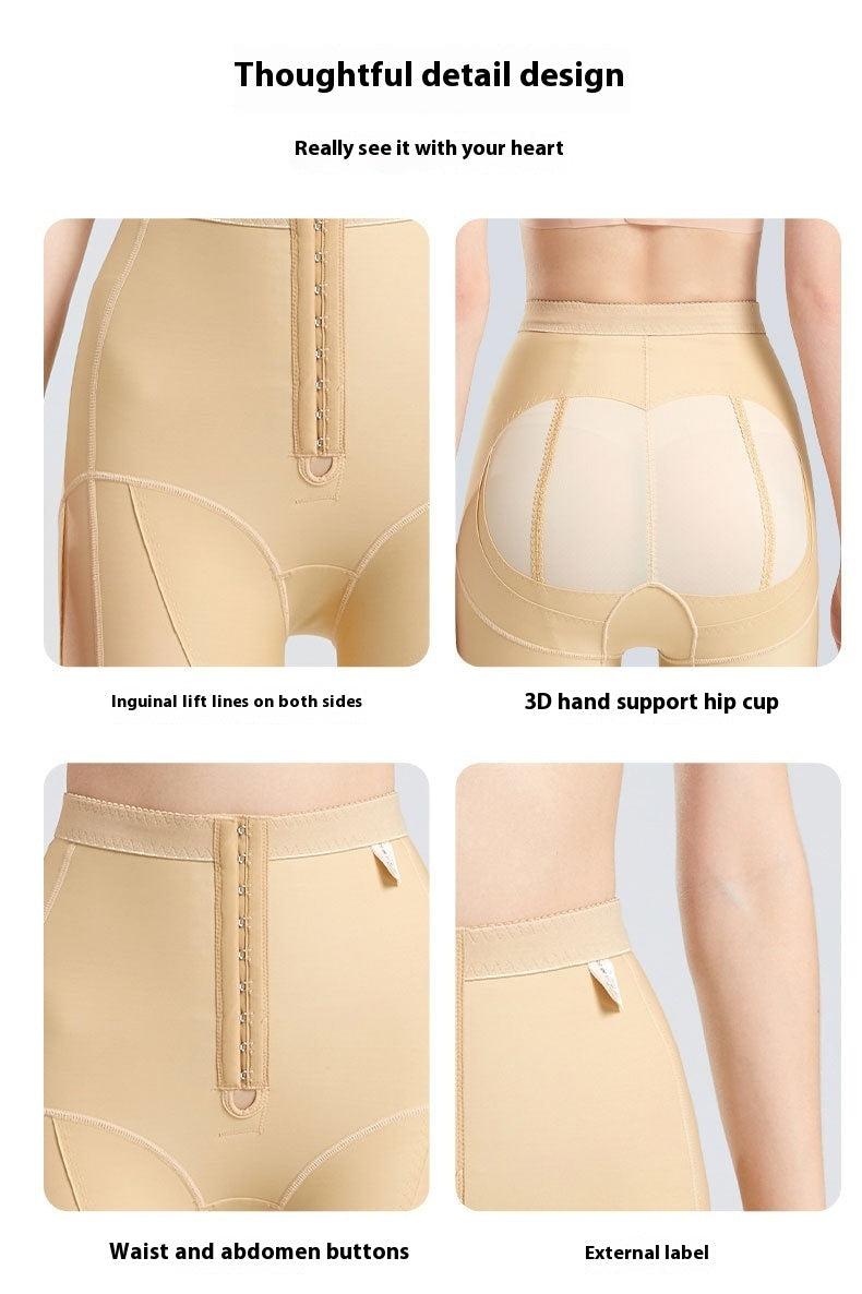 Thigh Hip Ring Filling Shaping Pants After Suction