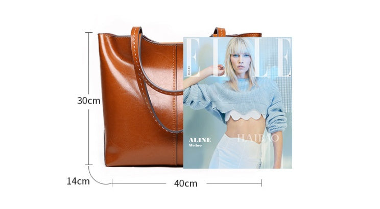 Lady Bag Large-capacity Shoulder