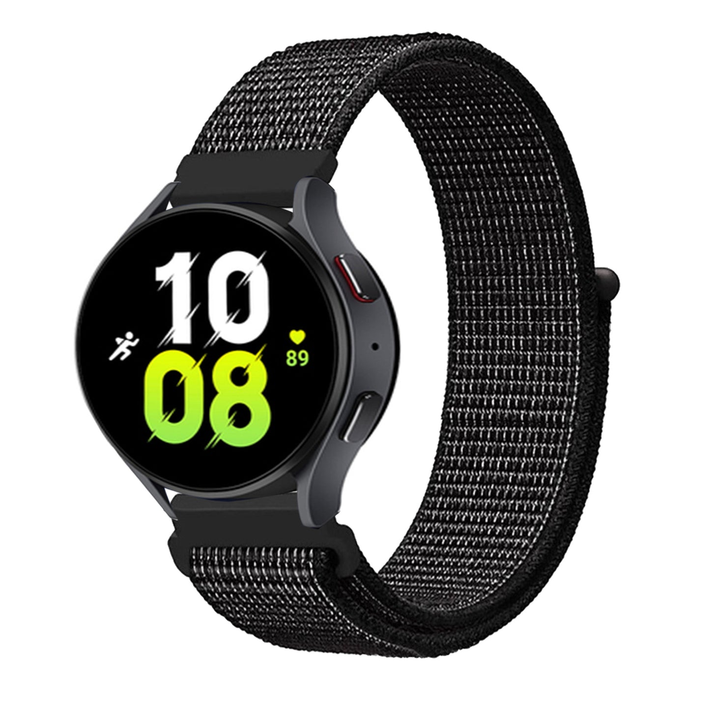 Compatible With GT5 Watch Band 2022mm Nylon Loop Strap