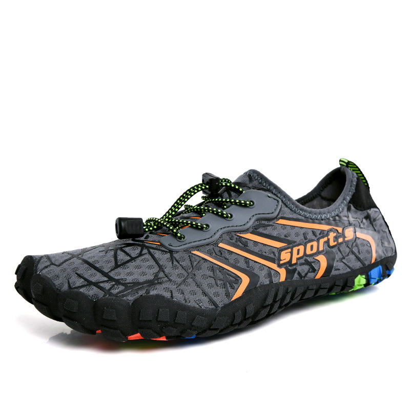 Swimming Shoes Diving Outdoor Beach Shoes Soft Bottom Creek Shoes