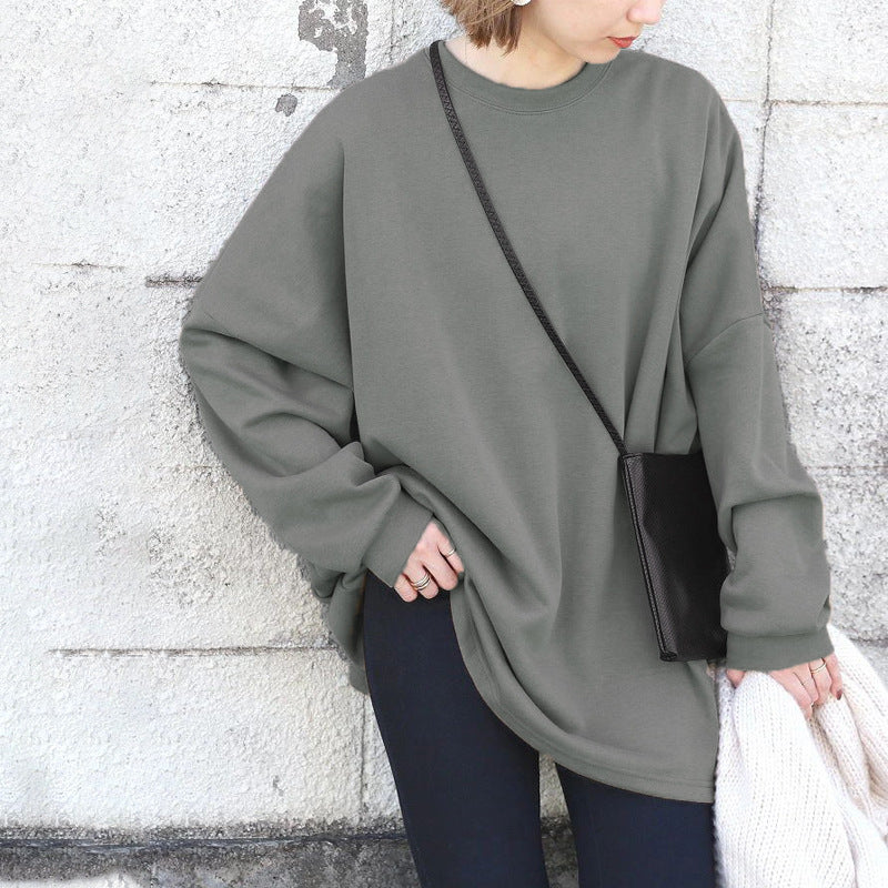 Winter Women's Brushed Hoody 6 Colors