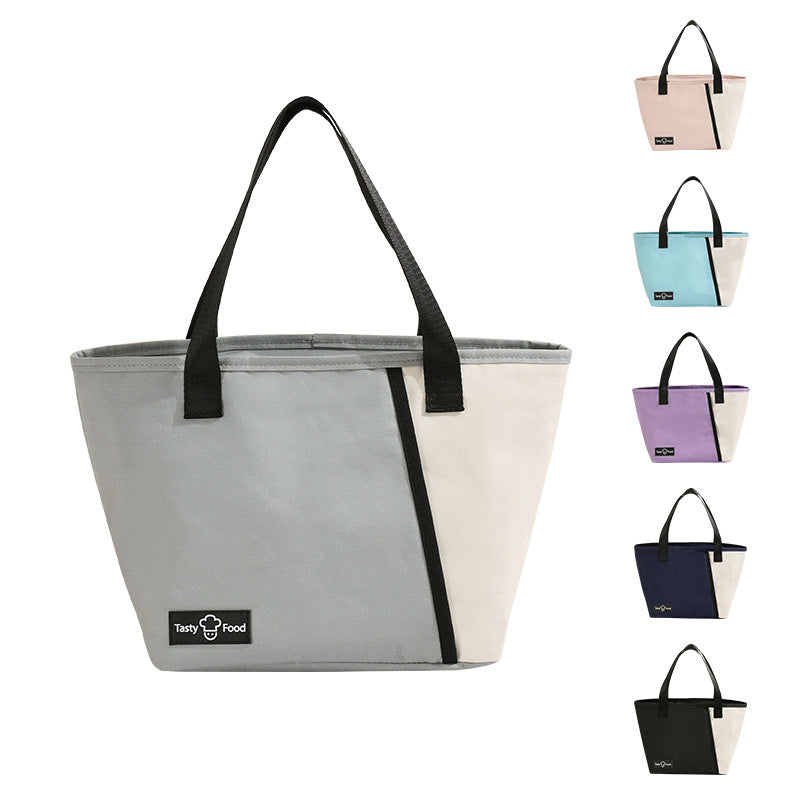 Dopamine Lunch Bag For Office Workers, Insulated Food Bag