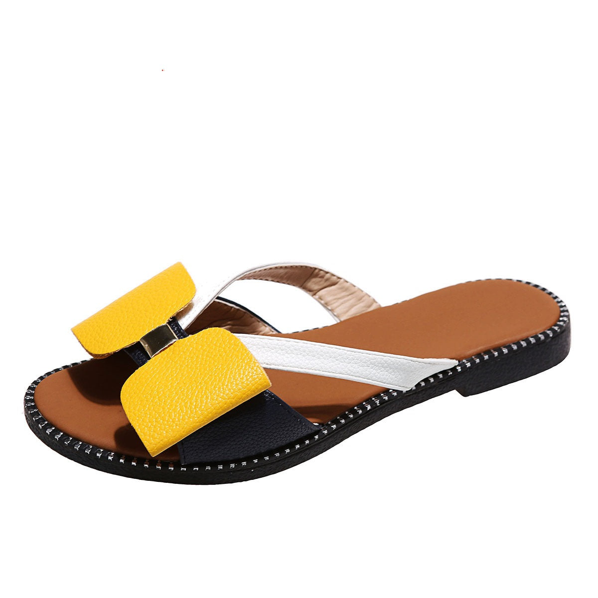 Summer New Flat Plus Size Women's Sandals