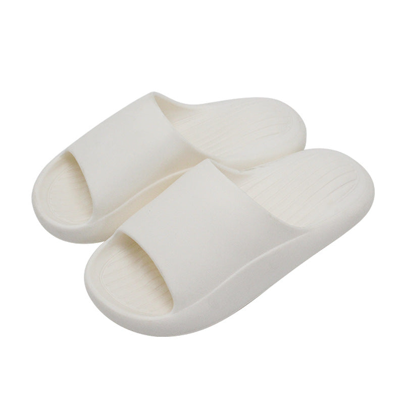 Men's Summer Home Bathroom Couple Sandals And Slippers