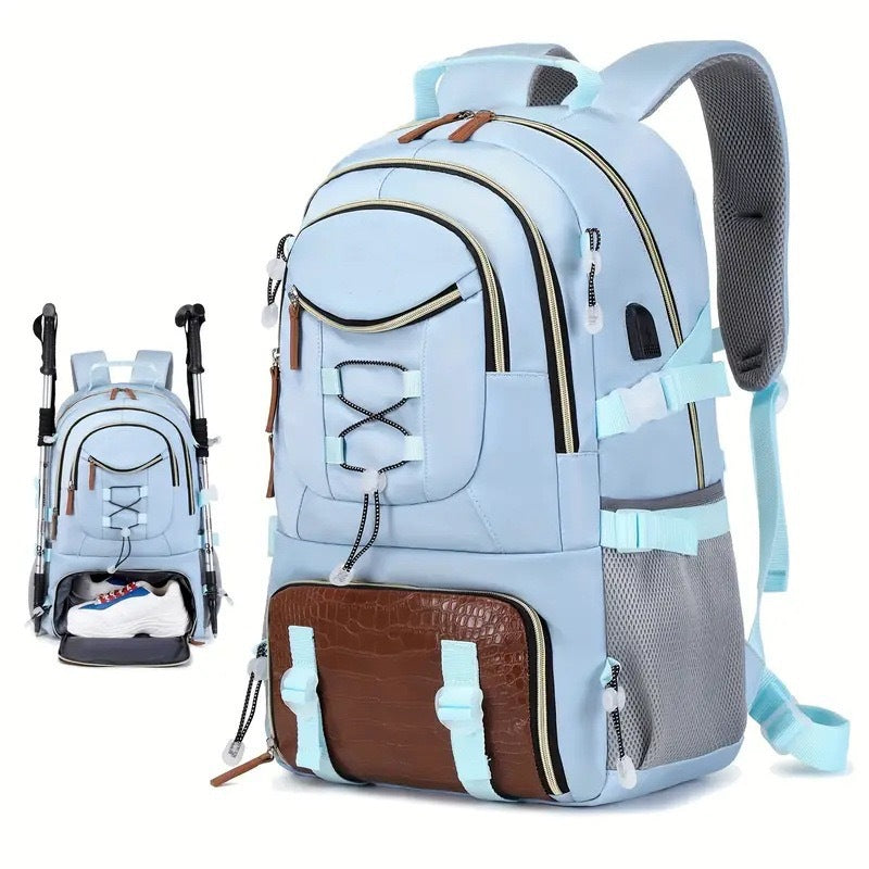 Hiking Mountaineering Large Capacity Outdoor Gymnastic Valise