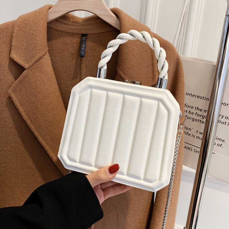 Fashion Messenger Bag With Large Capacity