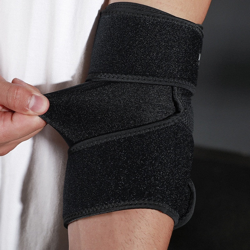 Elbow Guard Riding Arm Guard Protector Outdoor Basketball Training Joint Warm Special