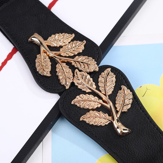 Sijibai Collocation Dress Down Jacket Belt