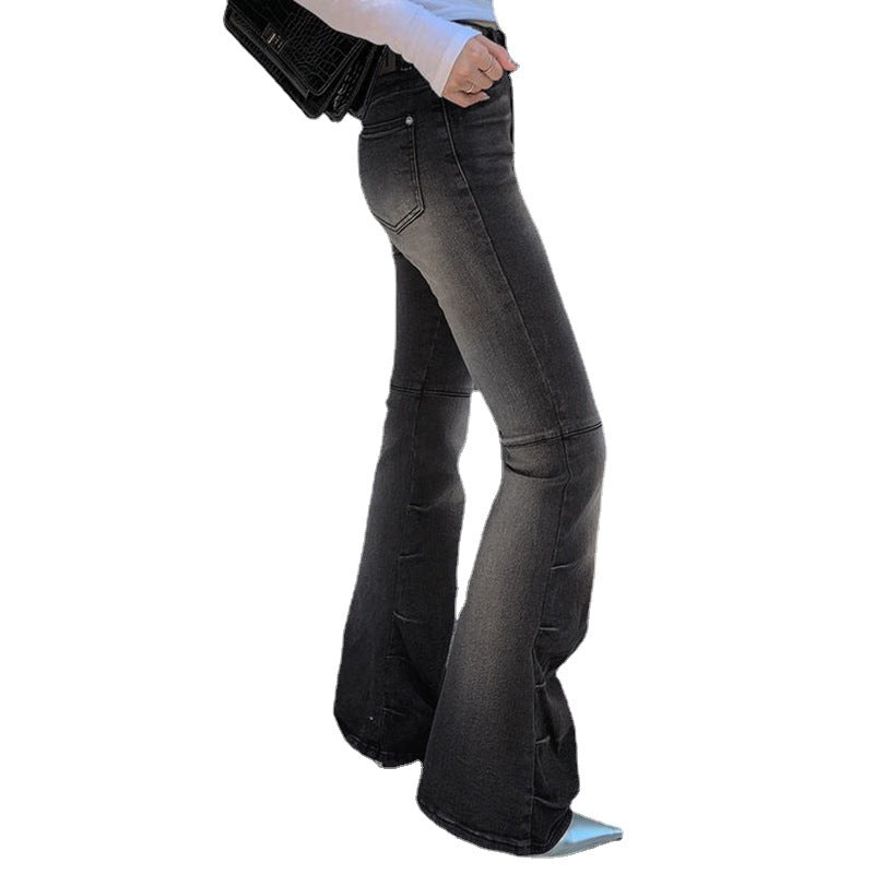 Statement Wash Gradient Smoke Street Jeans