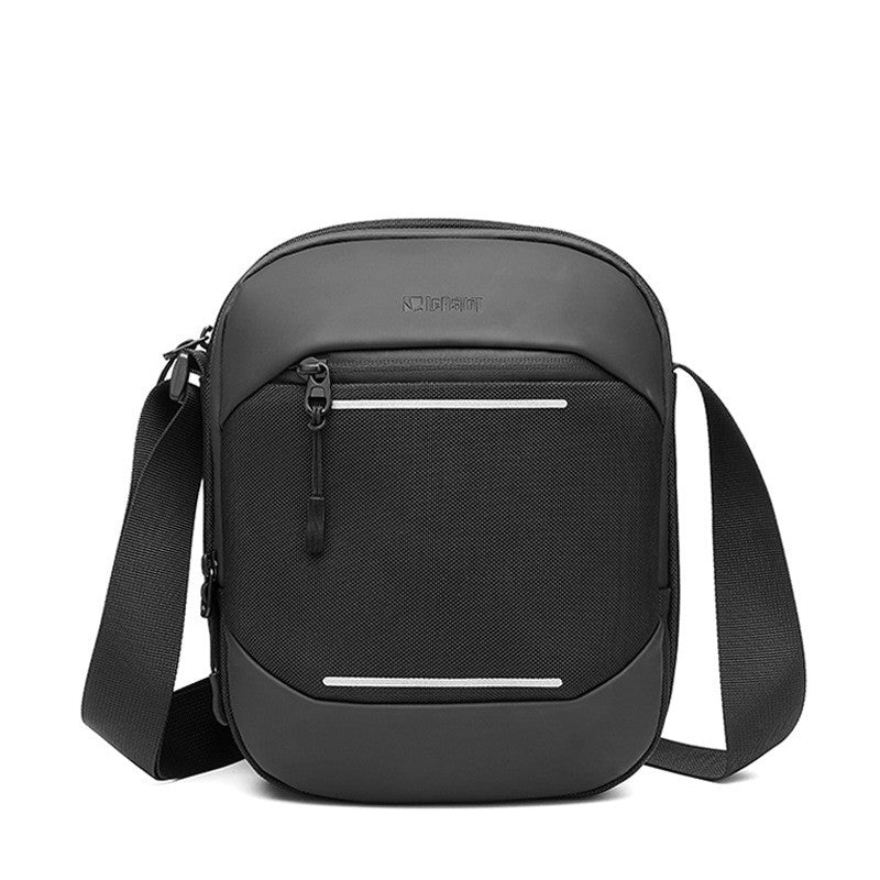 Oxford Spun Large Capacity Crossbody Bag