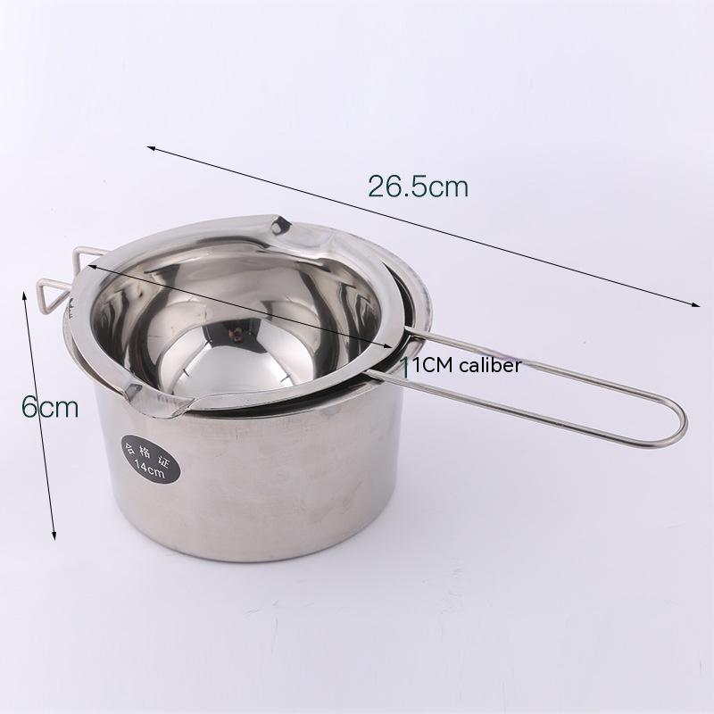 Melting Soap Base Pot Set Water-proof Heating Mini Electrothermal Furnace